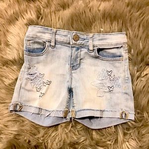 Kids Girl Denim Shorts size 6